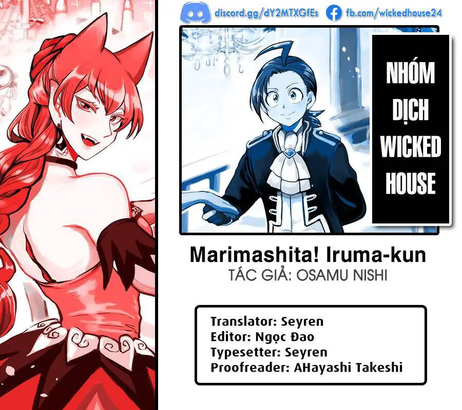 Chào Mừng Cậu Đến Trường Iruma-Kun Nettruyen ZZZ Chương 203 Page 2
