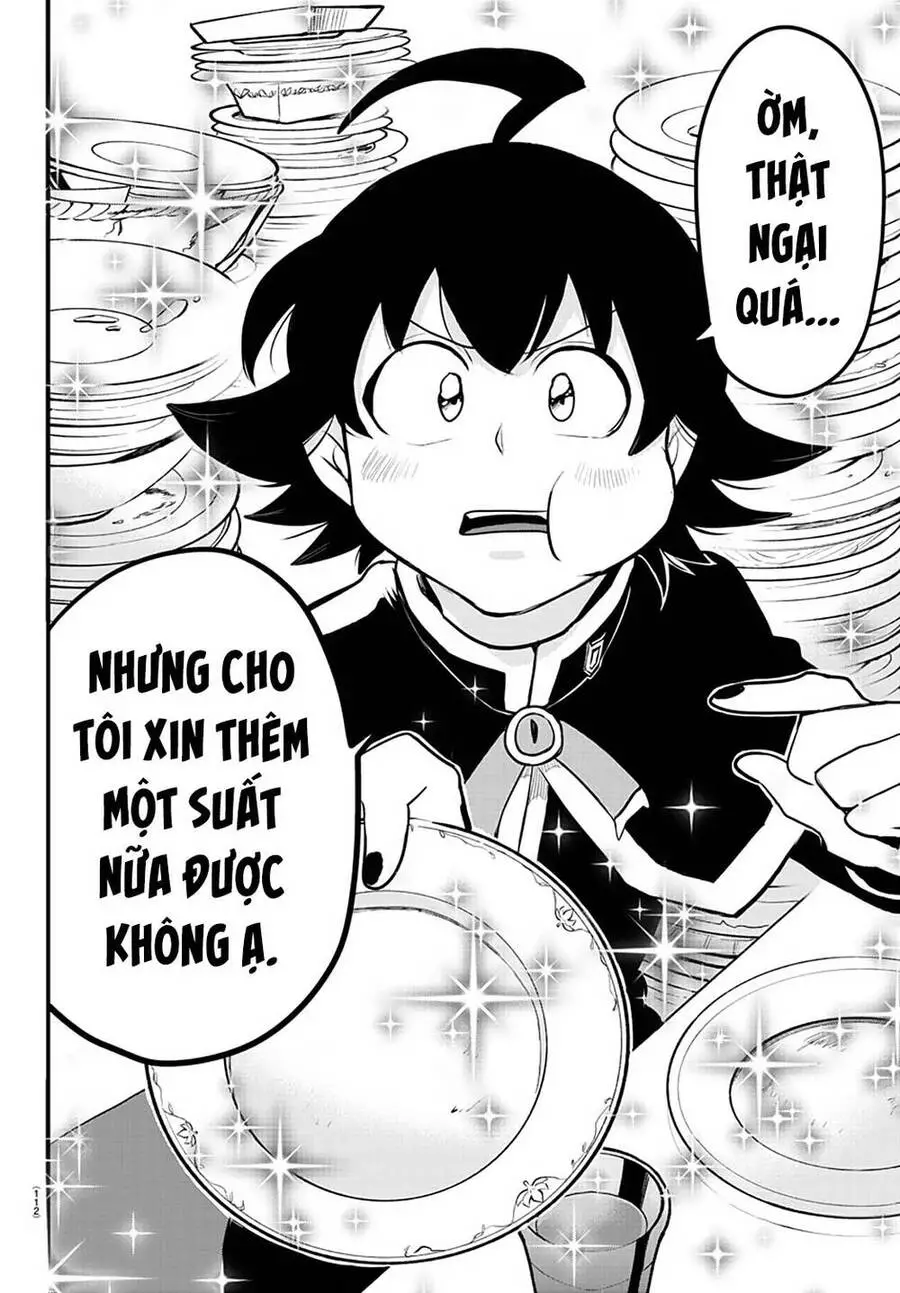 Chào Mừng Cậu Đến Trường Iruma-Kun Nettruyen ZZZ Chương 203 Page 19