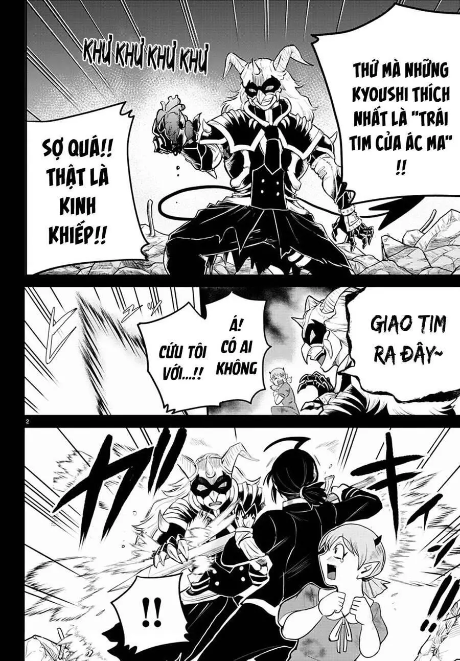 Chào Mừng Cậu Đến Trường Iruma-Kun Nettruyen ZZZ Chương 225 Page 4