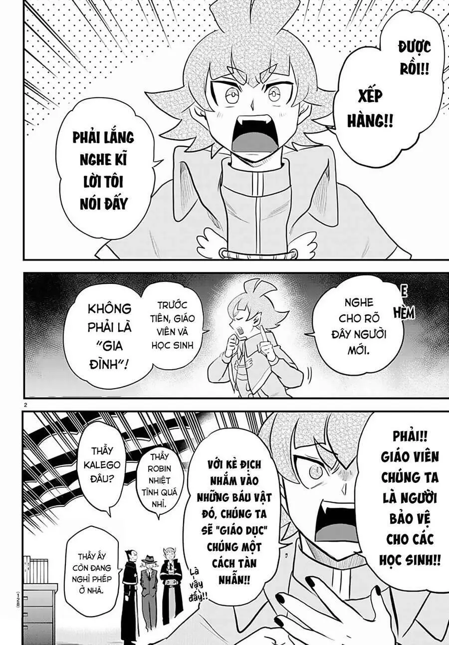 Chào Mừng Cậu Đến Trường Iruma-Kun Nettruyen ZZZ Chương 220 Page 3