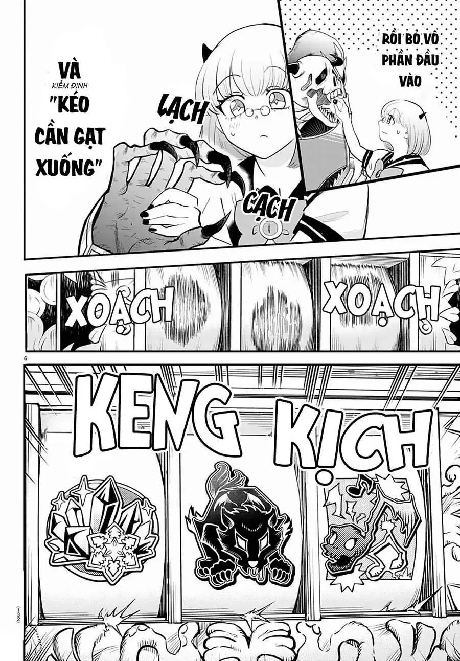 Chào Mừng Cậu Đến Trường Iruma-Kun Nettruyen ZZZ Chương 220 Page 7