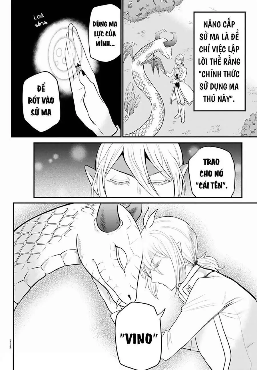 Chào Mừng Cậu Đến Trường Iruma-Kun Nettruyen ZZZ Chương 217 Page 5