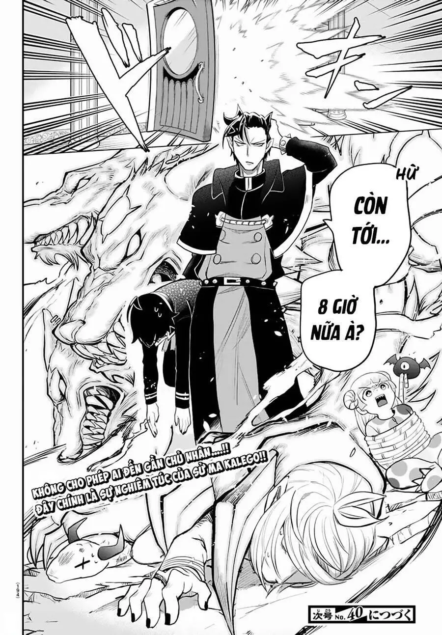 Chào Mừng Cậu Đến Trường Iruma-Kun Nettruyen ZZZ Chương 217 Page 21