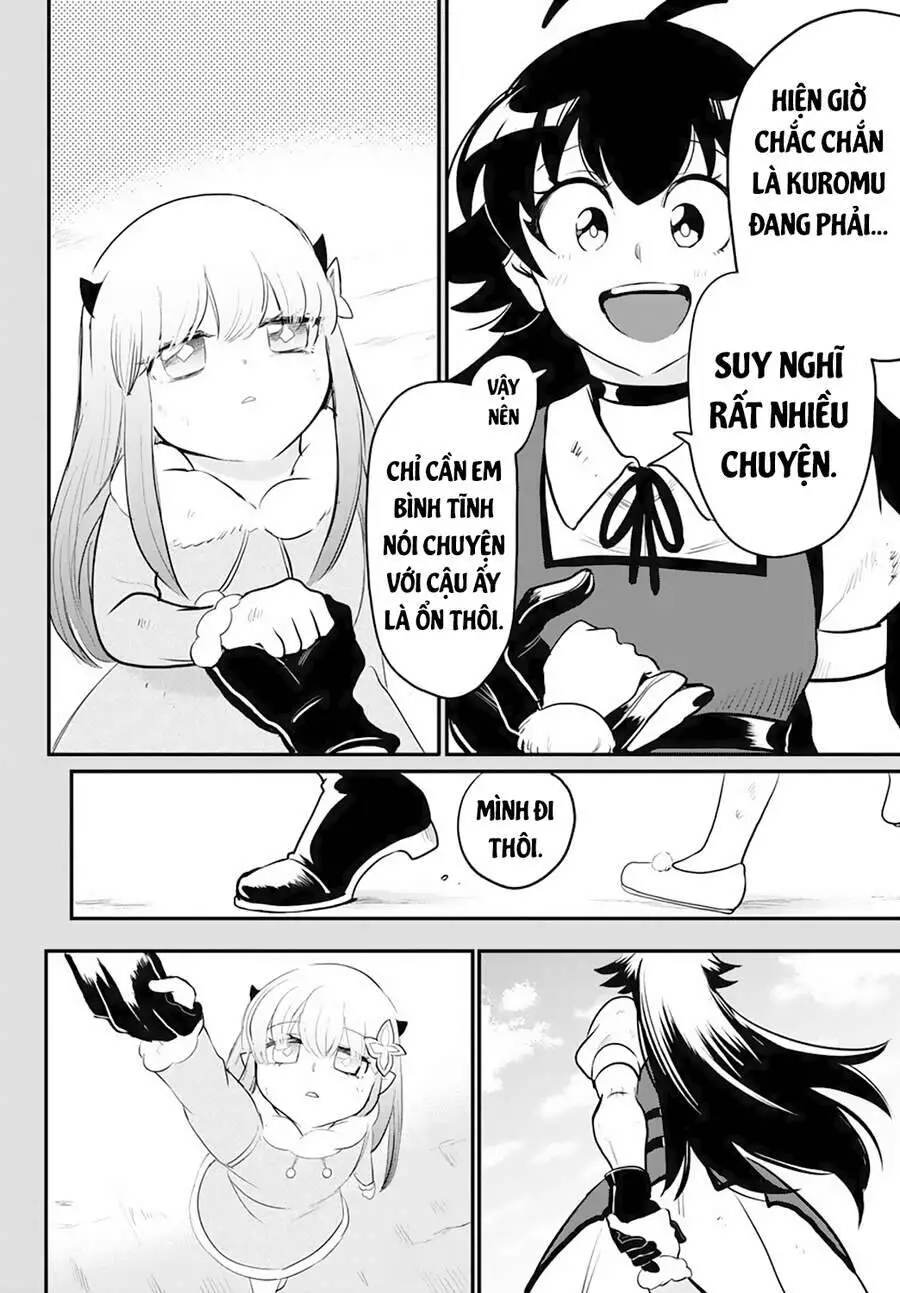 Chào Mừng Cậu Đến Trường Iruma-Kun Nettruyen ZZZ Chương 216 Page 5