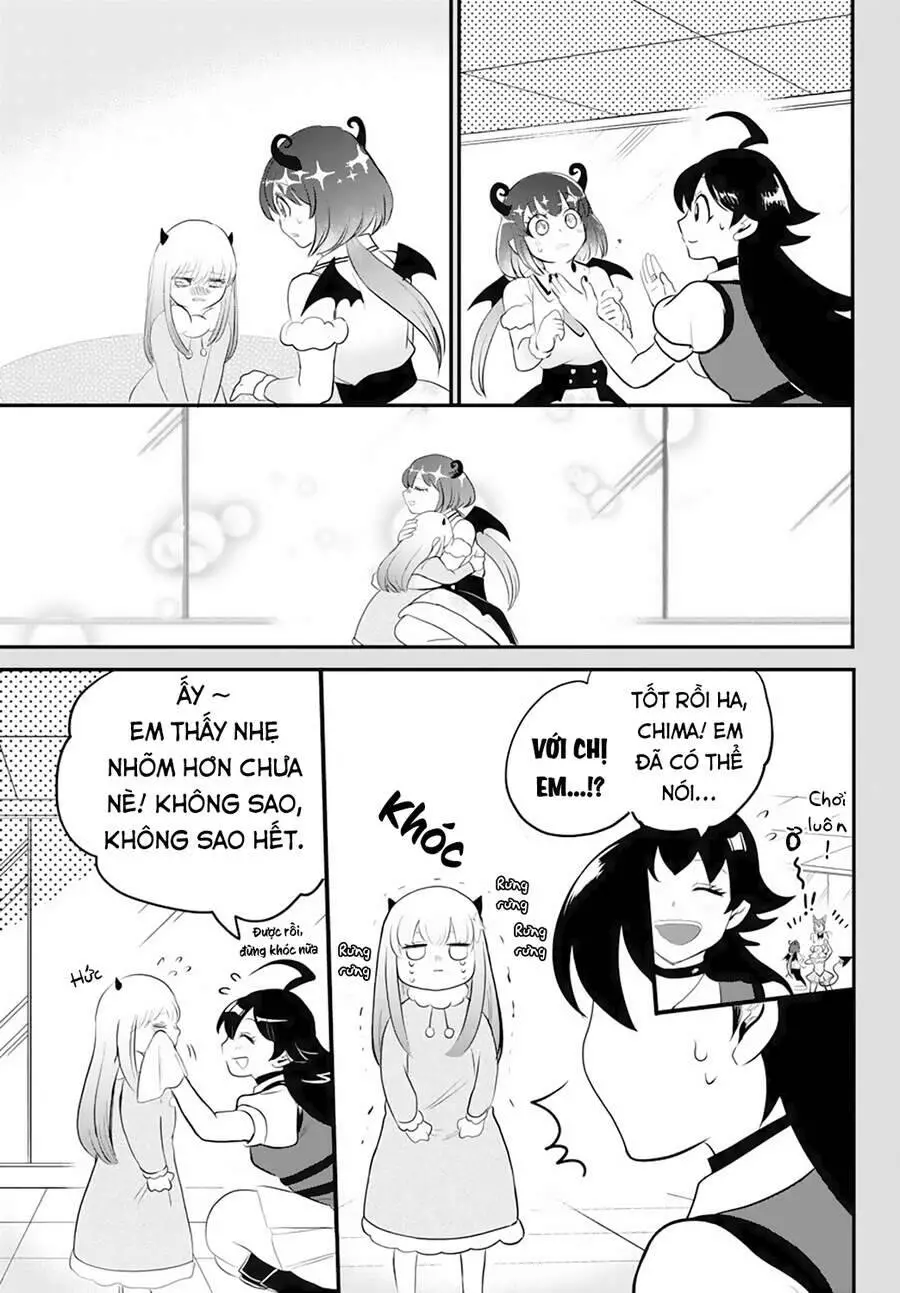 Chào Mừng Cậu Đến Trường Iruma-Kun Nettruyen ZZZ Chương 216 Page 6