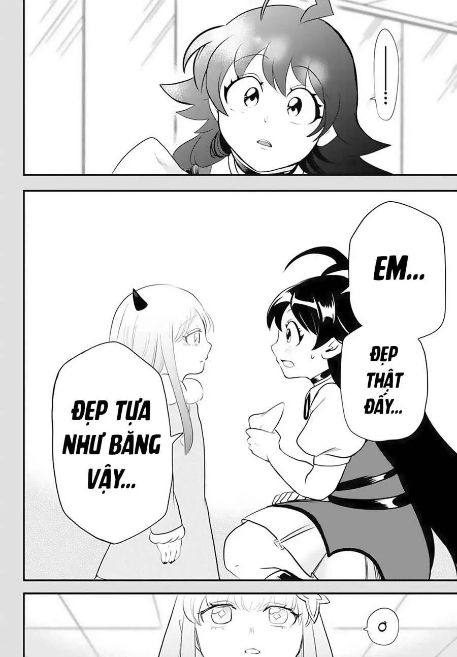 Chào Mừng Cậu Đến Trường Iruma-Kun Nettruyen ZZZ Chương 216 Page 7
