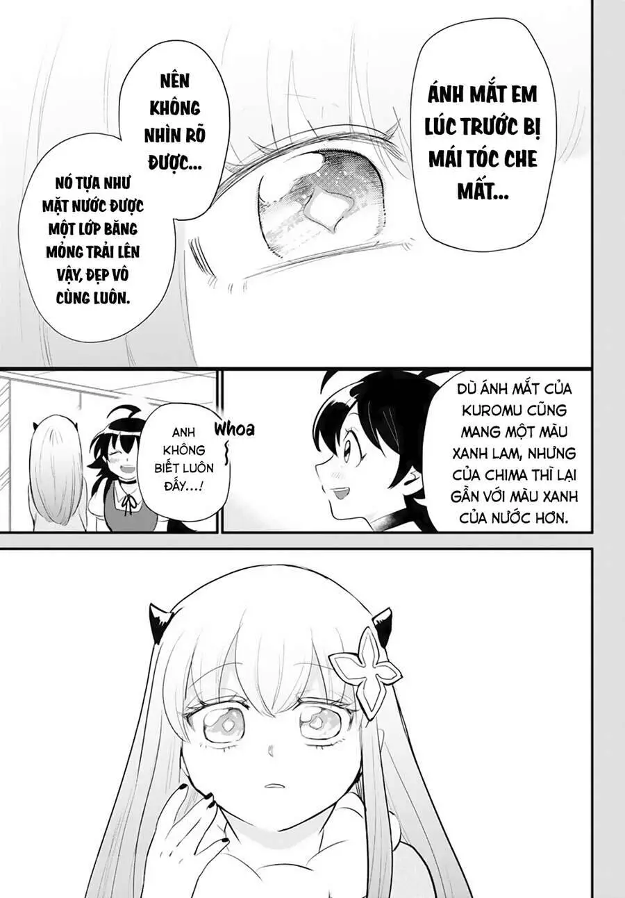Chào Mừng Cậu Đến Trường Iruma-Kun Nettruyen ZZZ Chương 216 Page 8