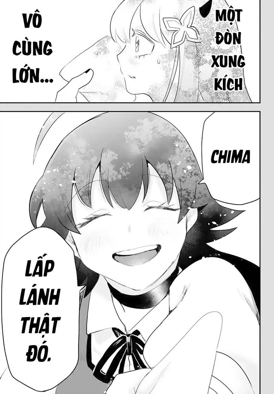 Chào Mừng Cậu Đến Trường Iruma-Kun Nettruyen ZZZ Chương 216 Page 10