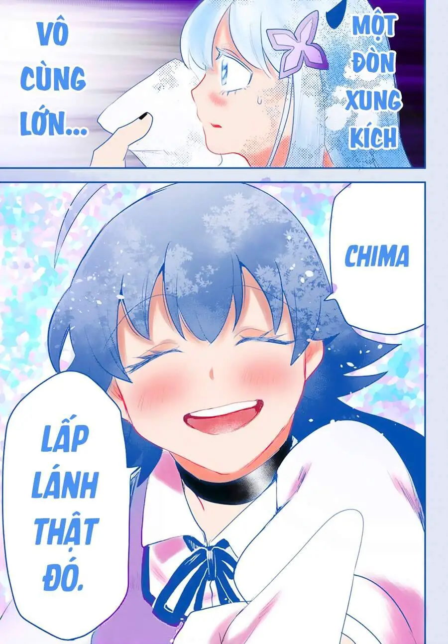 Chào Mừng Cậu Đến Trường Iruma-Kun Nettruyen ZZZ Chương 216 Page 11