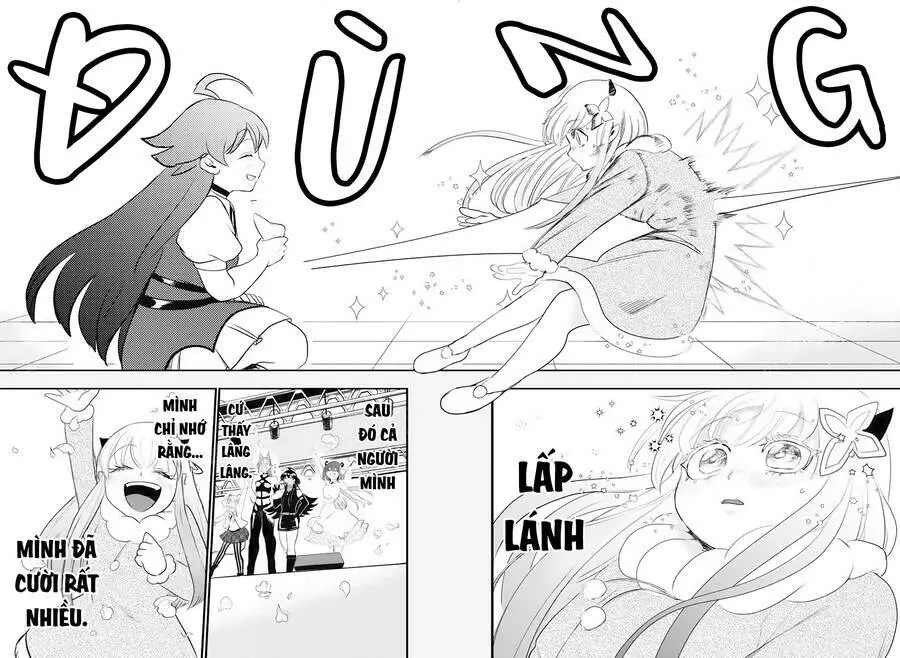 Chào Mừng Cậu Đến Trường Iruma-Kun Nettruyen ZZZ Chương 216 Page 12