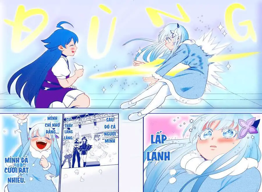 Chào Mừng Cậu Đến Trường Iruma-Kun Nettruyen ZZZ Chương 216 Page 13