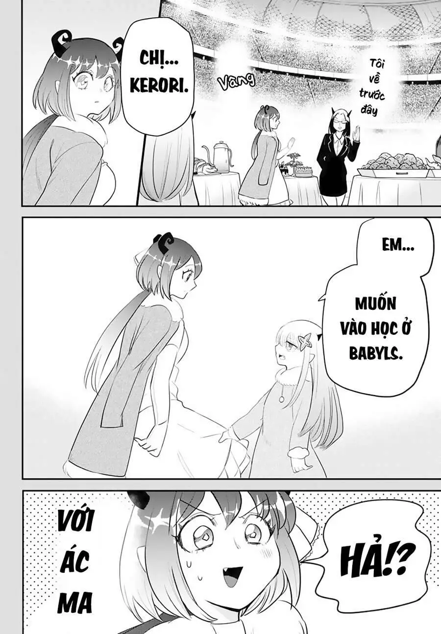 Chào Mừng Cậu Đến Trường Iruma-Kun Nettruyen ZZZ Chương 216 Page 14
