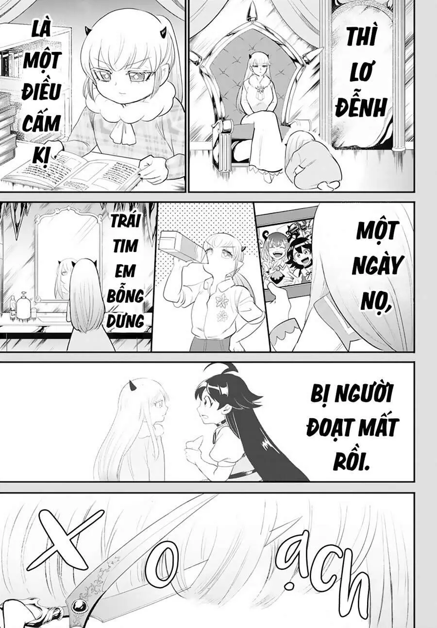 Chào Mừng Cậu Đến Trường Iruma-Kun Nettruyen ZZZ Chương 216 Page 15