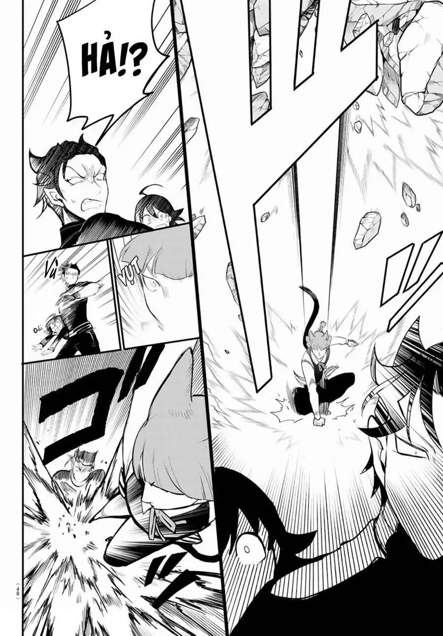 Chào Mừng Cậu Đến Trường Iruma-Kun Nettruyen ZZZ Chương 218 Page 5