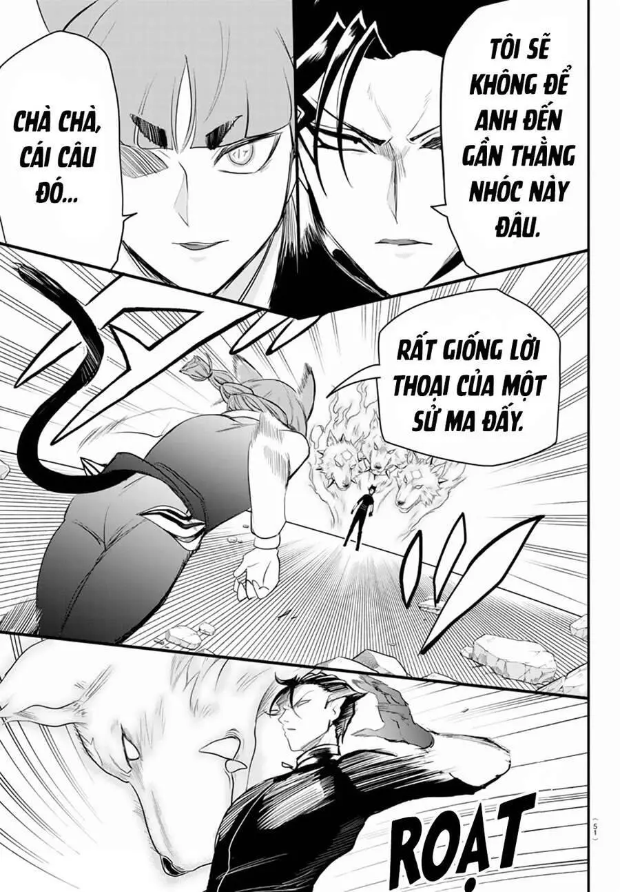 Chào Mừng Cậu Đến Trường Iruma-Kun Nettruyen ZZZ Chương 218 Page 8