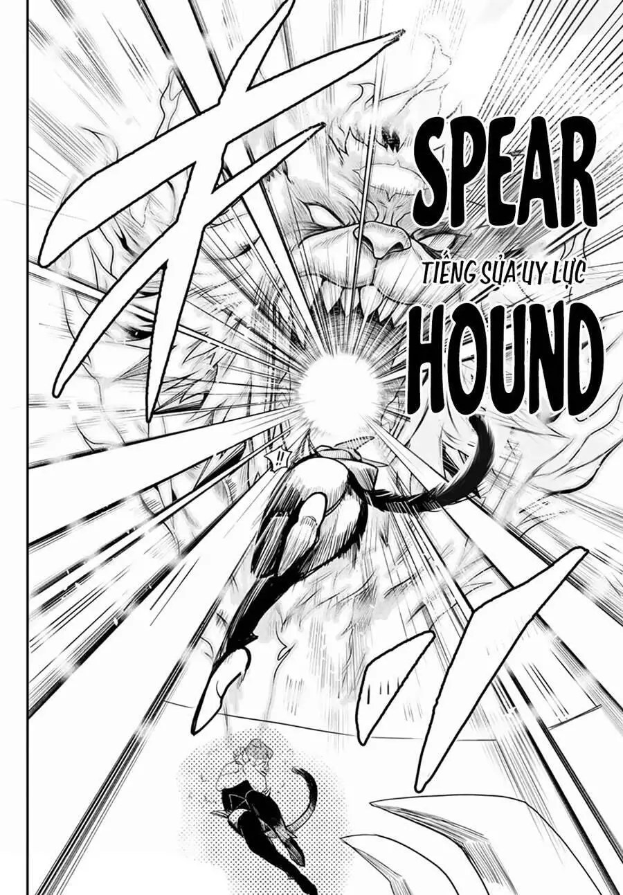 Chào Mừng Cậu Đến Trường Iruma-Kun Nettruyen ZZZ Chương 218 Page 9