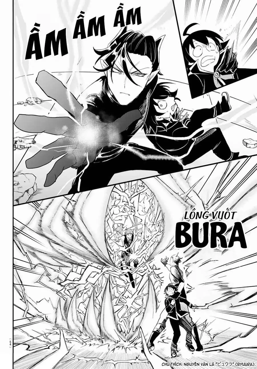 Chào Mừng Cậu Đến Trường Iruma-Kun Nettruyen ZZZ Chương 218 Page 11