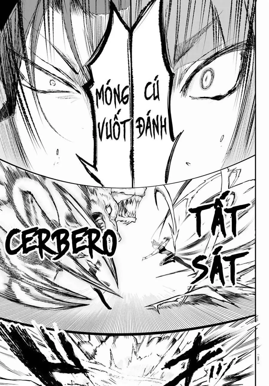 Chào Mừng Cậu Đến Trường Iruma-Kun Nettruyen ZZZ Chương 218 Page 14