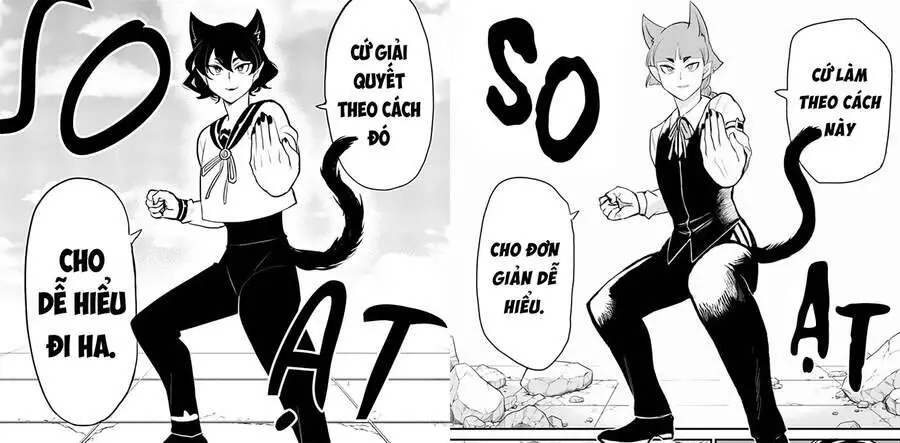 Chào Mừng Cậu Đến Trường Iruma-Kun Nettruyen ZZZ Chương 218 Page 22