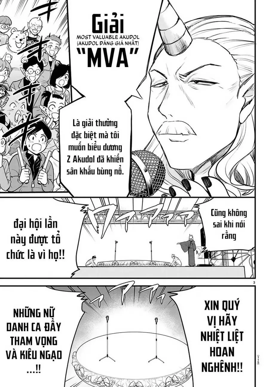 Chào Mừng Cậu Đến Trường Iruma-Kun Nettruyen ZZZ Chương 196 Page 5