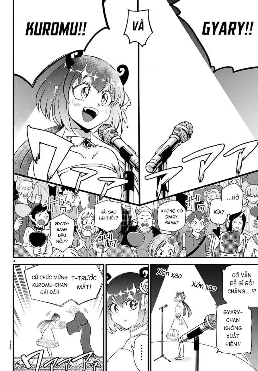 Chào Mừng Cậu Đến Trường Iruma-Kun Nettruyen ZZZ Chương 196 Page 6