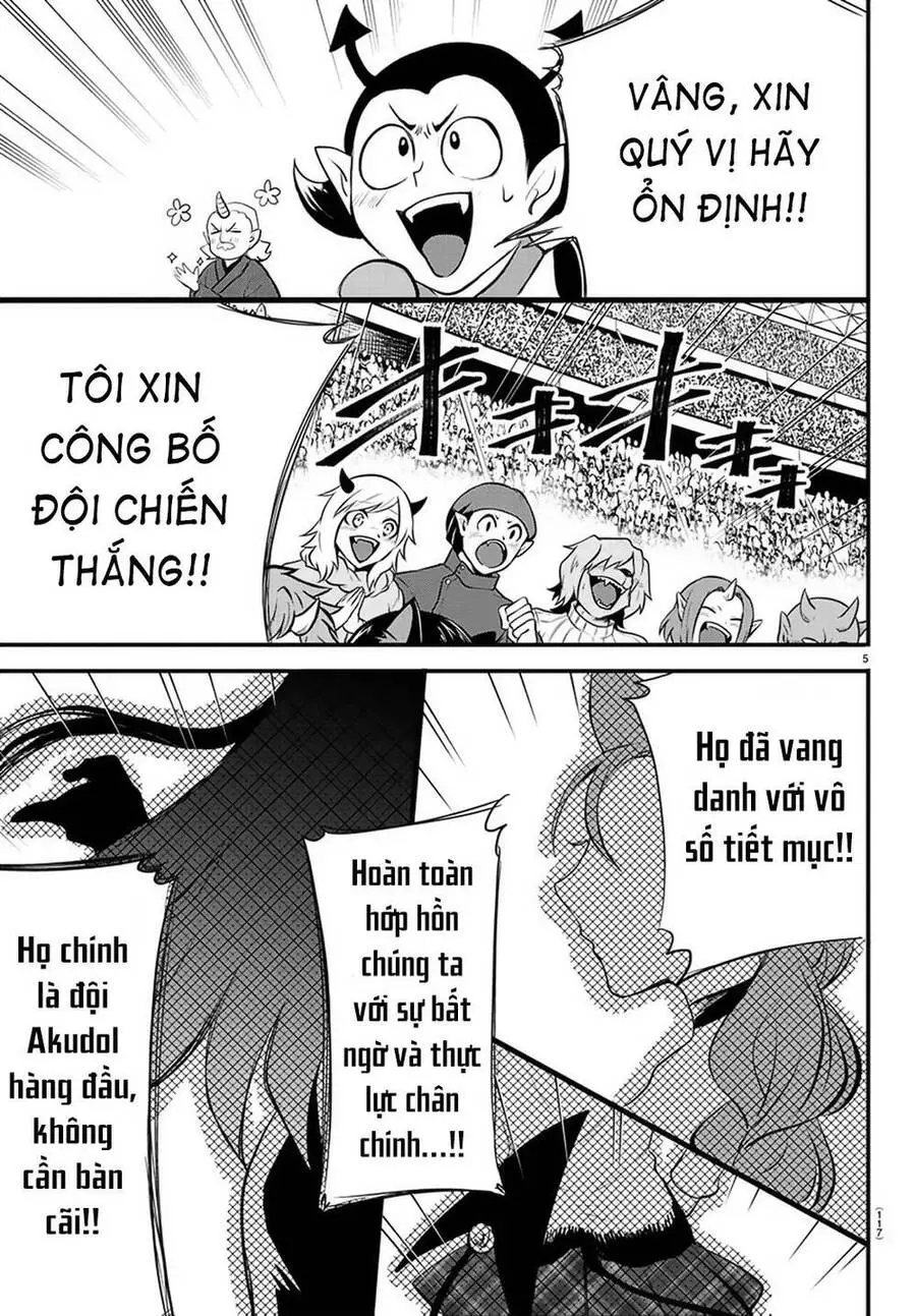 Chào Mừng Cậu Đến Trường Iruma-Kun Nettruyen ZZZ Chương 196 Page 7