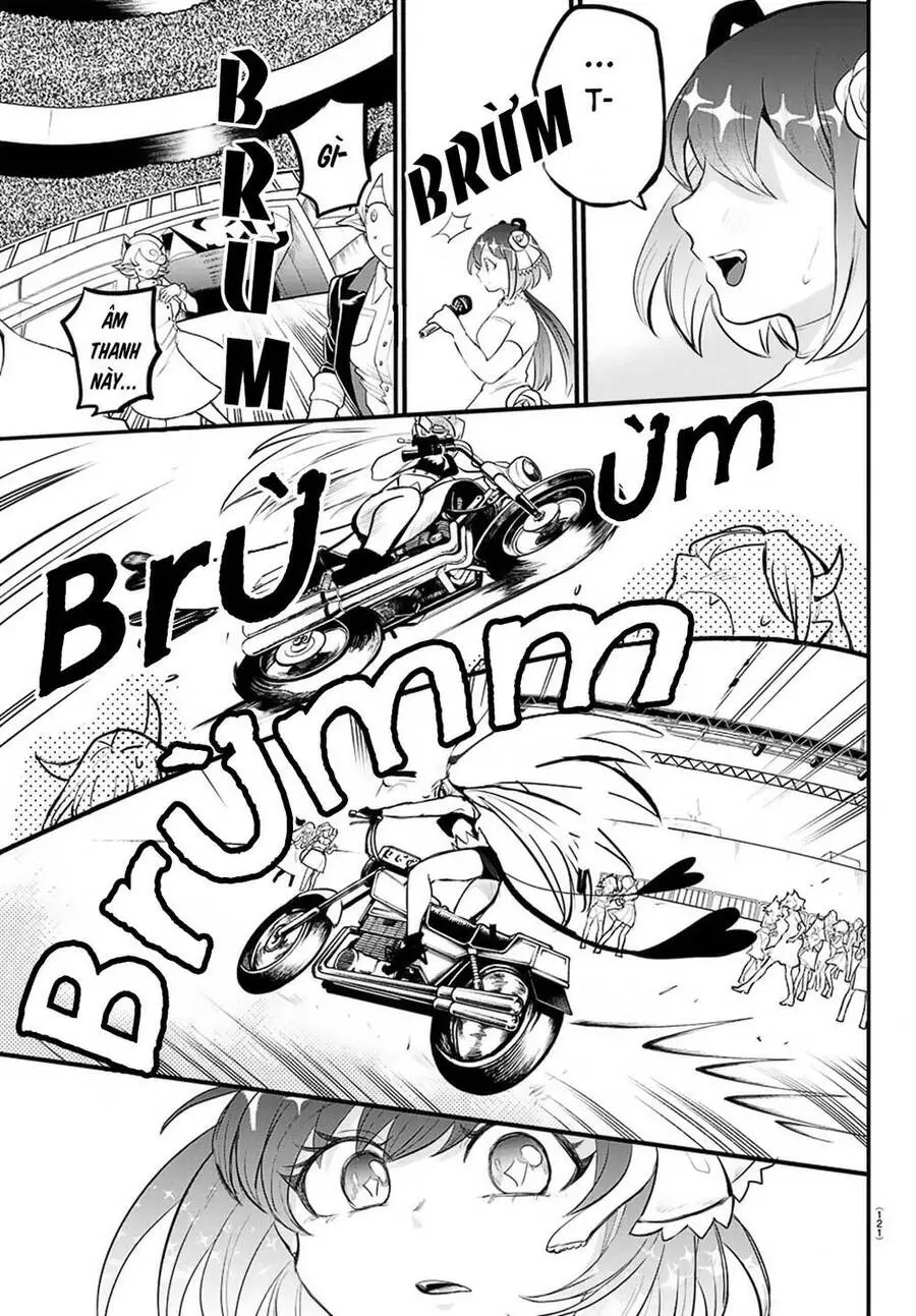 Chào Mừng Cậu Đến Trường Iruma-Kun Nettruyen ZZZ Chương 196 Page 10
