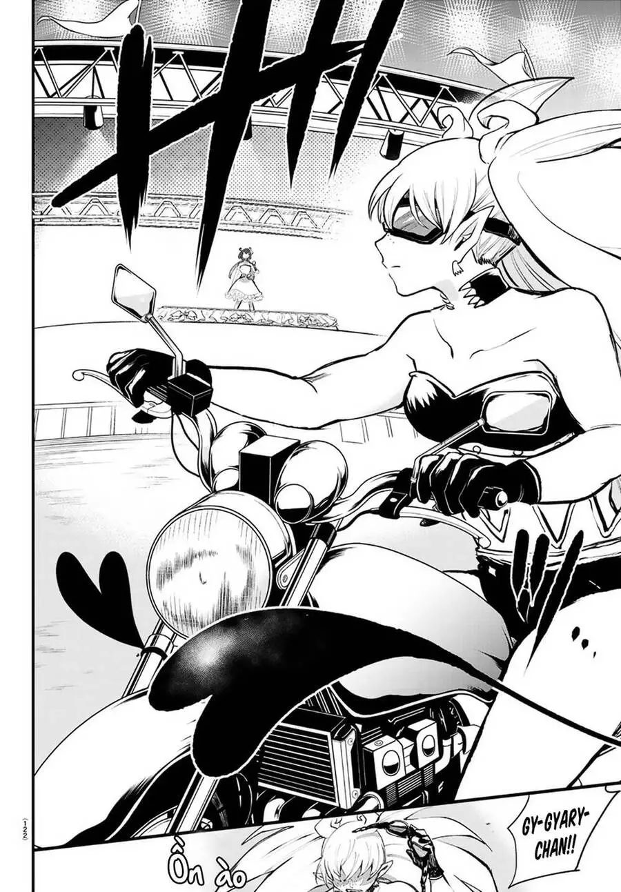 Chào Mừng Cậu Đến Trường Iruma-Kun Nettruyen ZZZ Chương 196 Page 11
