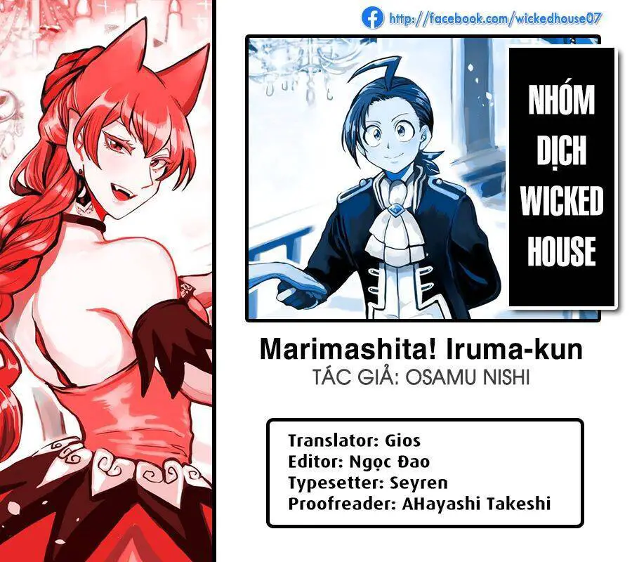 Chào Mừng Cậu Đến Trường Iruma-Kun Nettruyen ZZZ Chương 197 Page 2