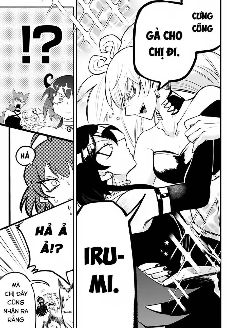 Chào Mừng Cậu Đến Trường Iruma-Kun Nettruyen ZZZ Chương 197 Page 12