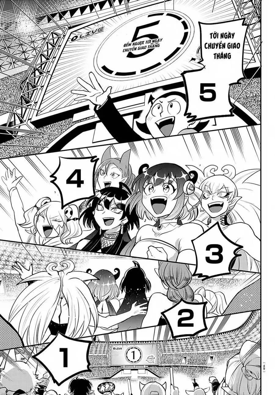 Chào Mừng Cậu Đến Trường Iruma-Kun Nettruyen ZZZ Chương 197 Page 16