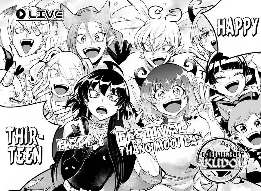 Chào Mừng Cậu Đến Trường Iruma-Kun Nettruyen ZZZ Chương 197 Page 17