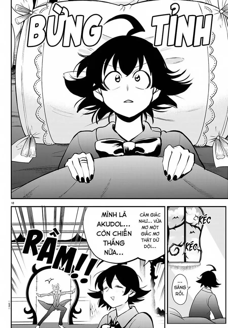 Chào Mừng Cậu Đến Trường Iruma-Kun Nettruyen ZZZ Chương 197 Page 18