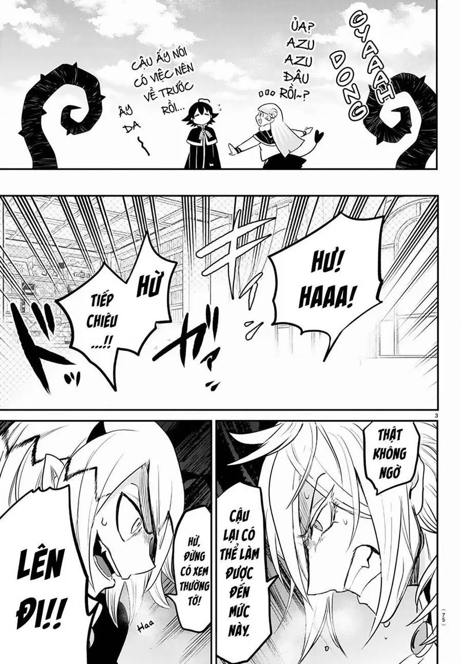 Chào Mừng Cậu Đến Trường Iruma-Kun Nettruyen ZZZ Chương 211 Page 5