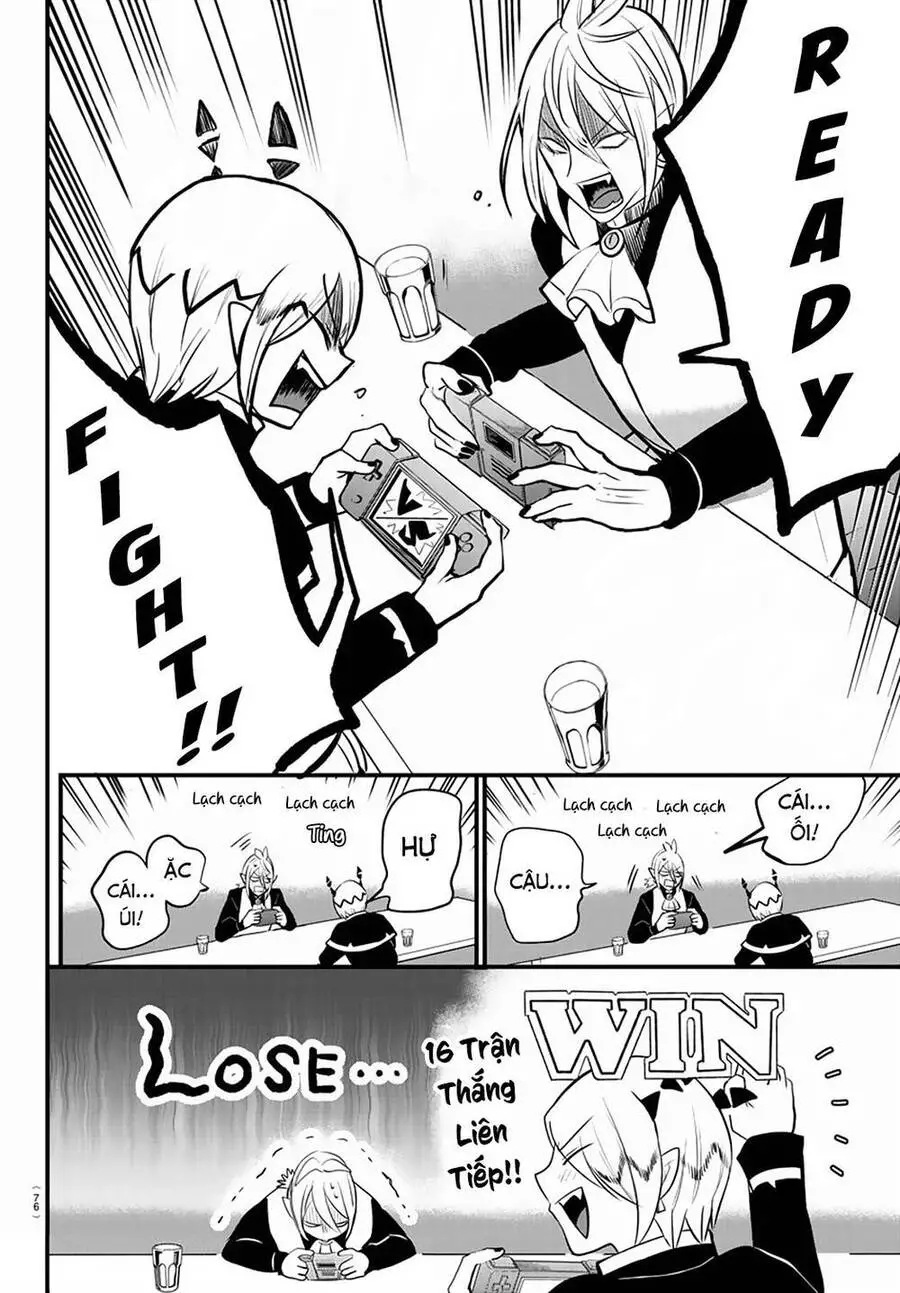 Chào Mừng Cậu Đến Trường Iruma-Kun Nettruyen ZZZ Chương 211 Page 6