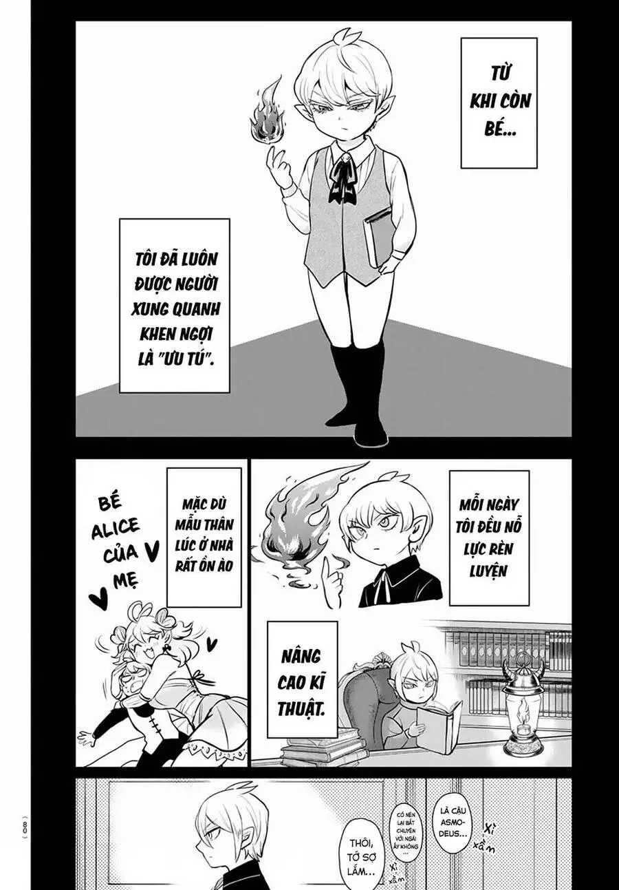 Chào Mừng Cậu Đến Trường Iruma-Kun Nettruyen ZZZ Chương 211 Page 10