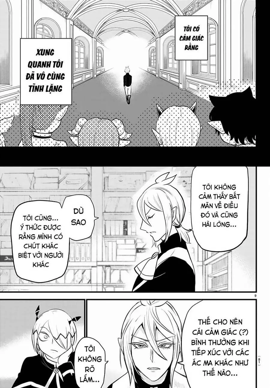 Chào Mừng Cậu Đến Trường Iruma-Kun Nettruyen ZZZ Chương 211 Page 11