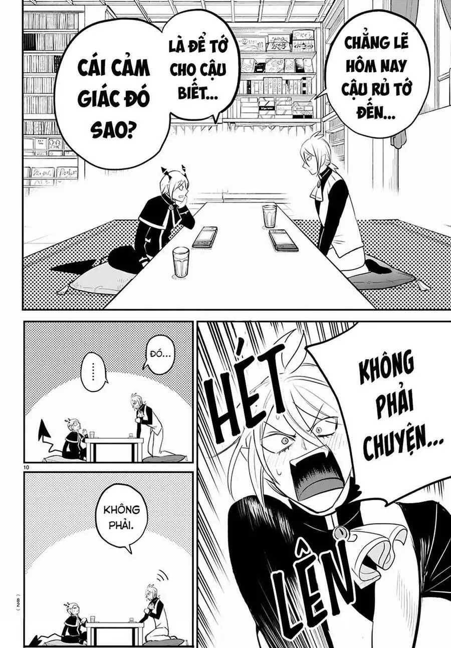 Chào Mừng Cậu Đến Trường Iruma-Kun Nettruyen ZZZ Chương 211 Page 12