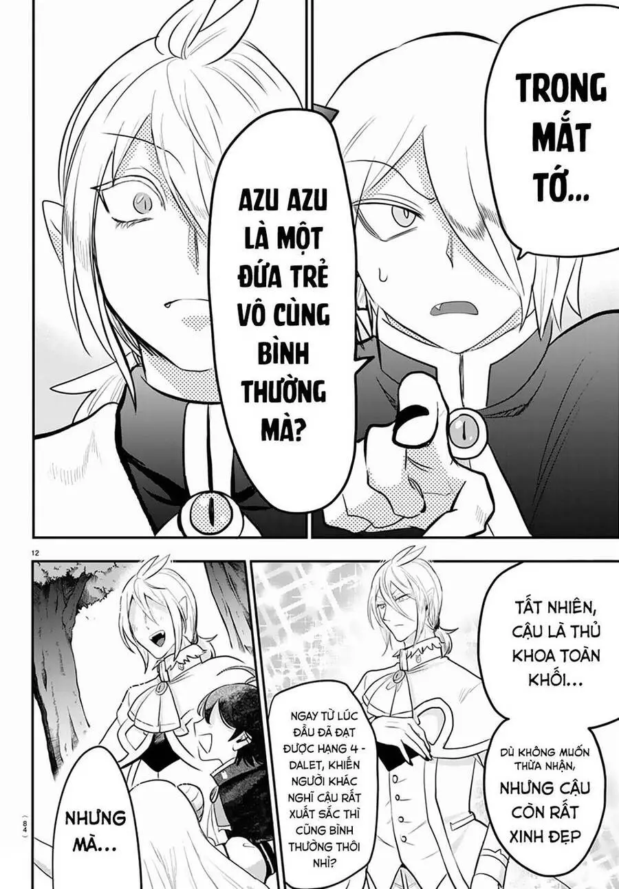 Chào Mừng Cậu Đến Trường Iruma-Kun Nettruyen ZZZ Chương 211 Page 14