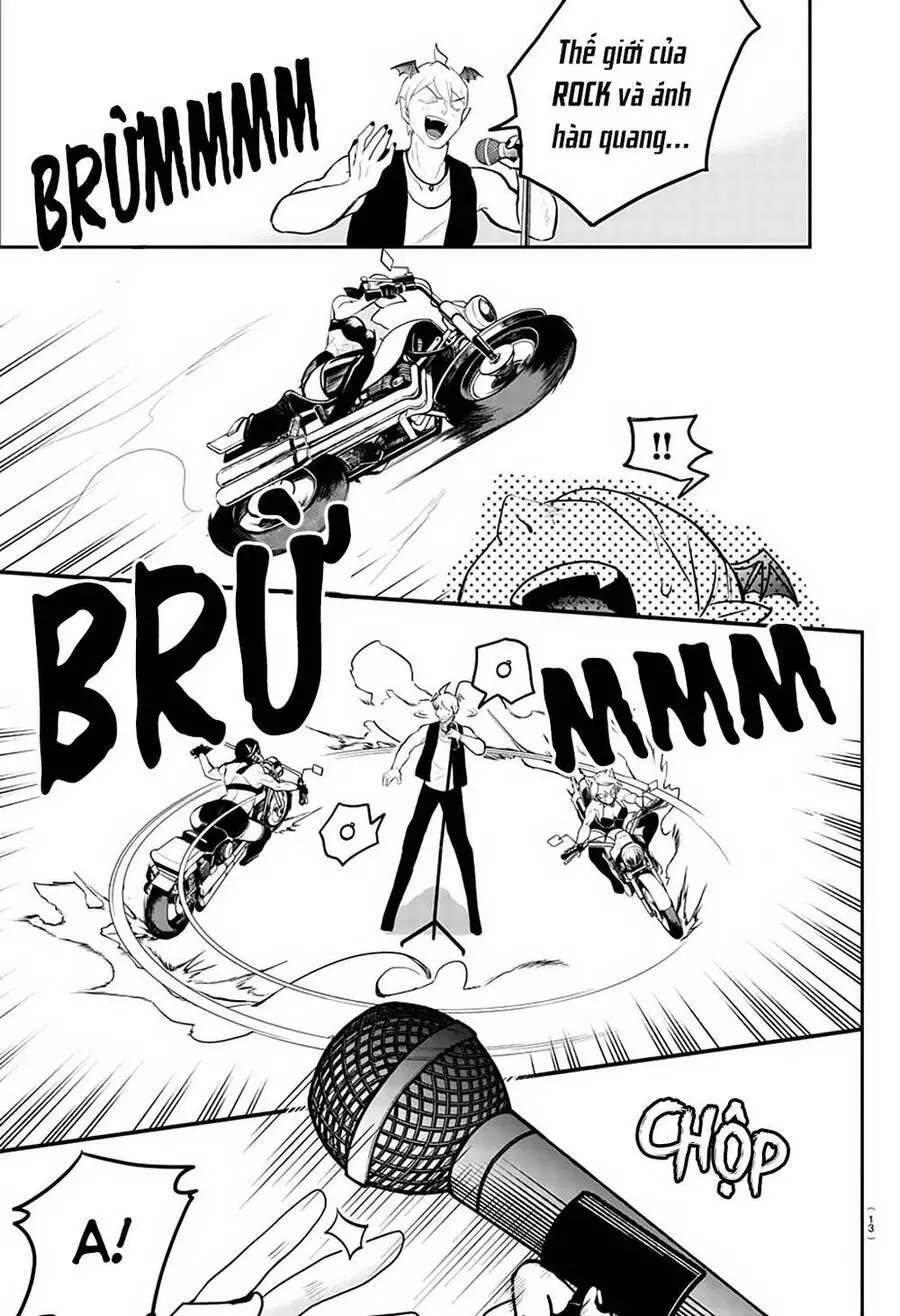 Chào Mừng Cậu Đến Trường Iruma-Kun Nettruyen ZZZ Chương 194 Page 10
