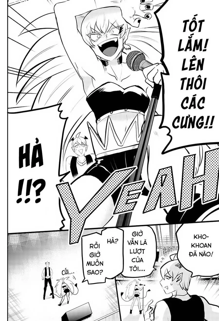 Chào Mừng Cậu Đến Trường Iruma-Kun Nettruyen ZZZ Chương 194 Page 11