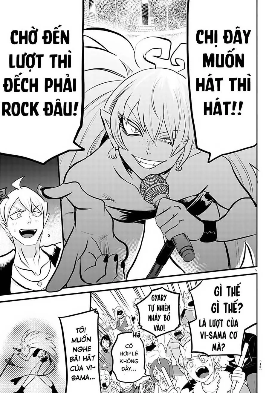 Chào Mừng Cậu Đến Trường Iruma-Kun Nettruyen ZZZ Chương 194 Page 12