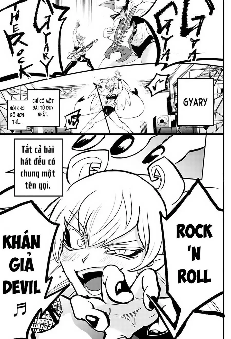 Chào Mừng Cậu Đến Trường Iruma-Kun Nettruyen ZZZ Chương 194 Page 14