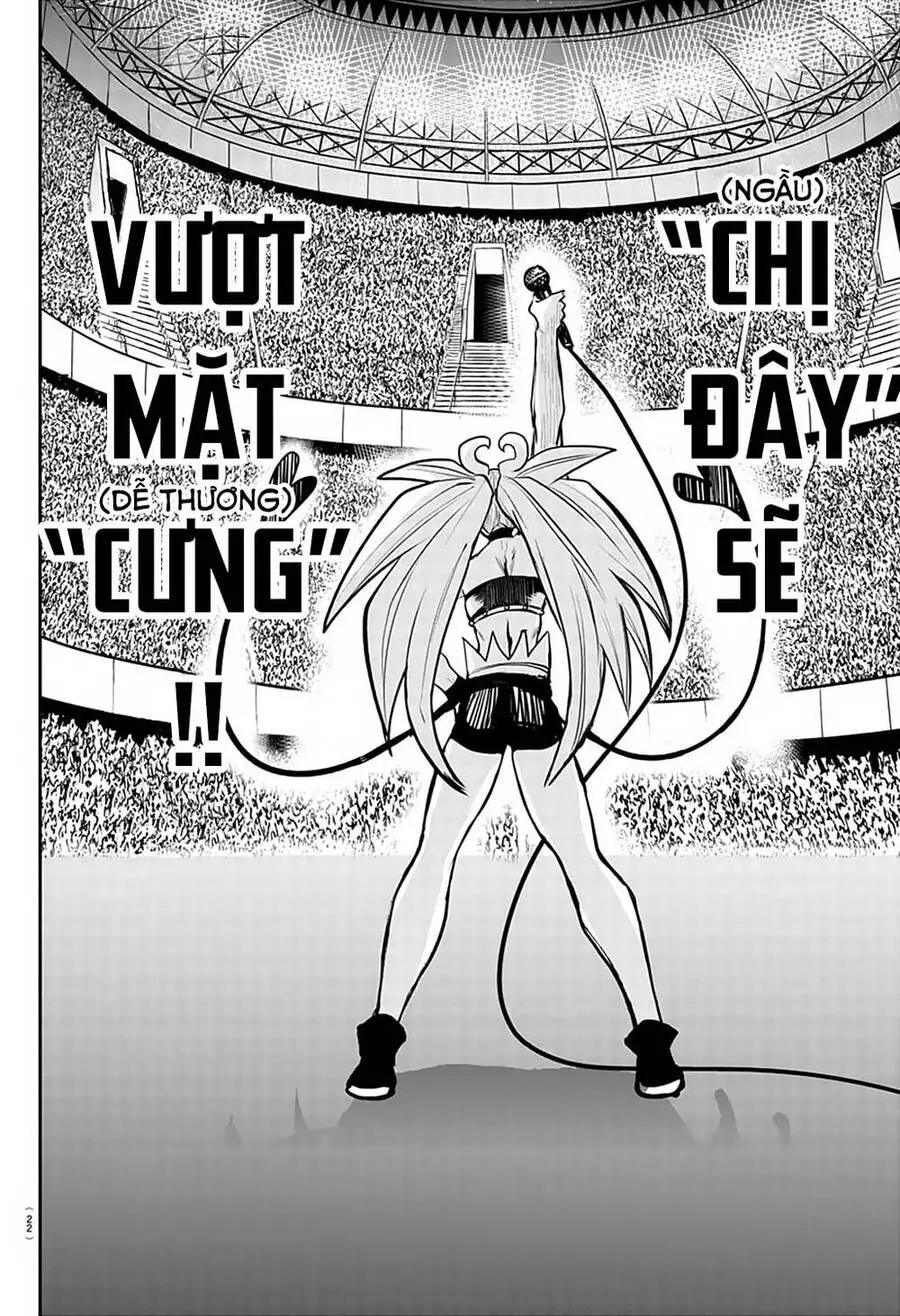 Chào Mừng Cậu Đến Trường Iruma-Kun Nettruyen ZZZ Chương 194 Page 19