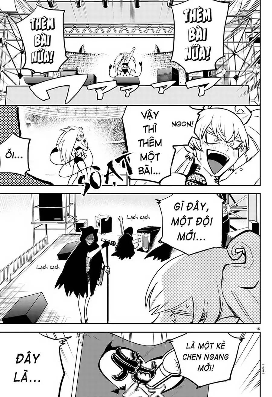 Chào Mừng Cậu Đến Trường Iruma-Kun Nettruyen ZZZ Chương 194 Page 22
