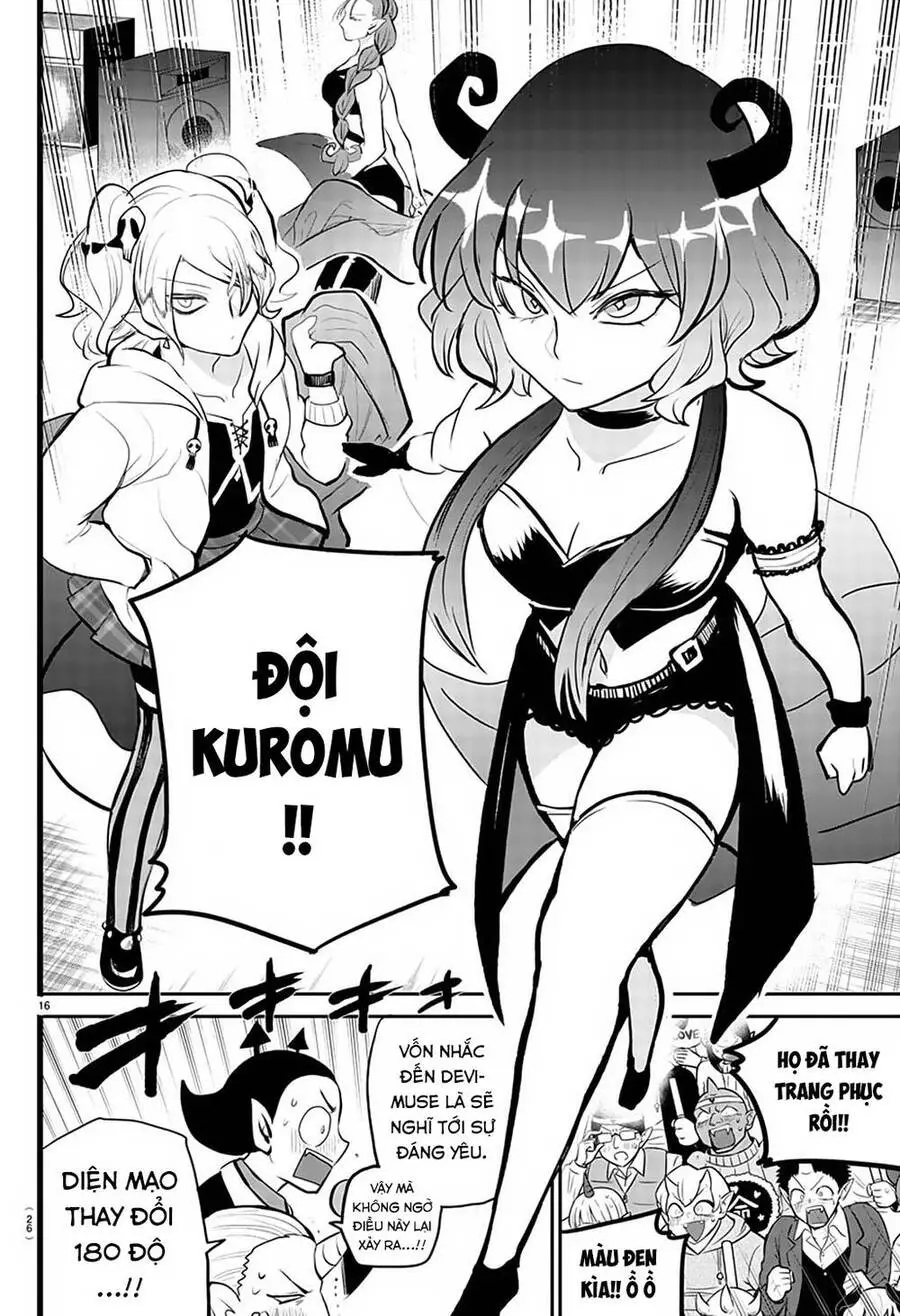 Chào Mừng Cậu Đến Trường Iruma-Kun Nettruyen ZZZ Chương 194 Page 23