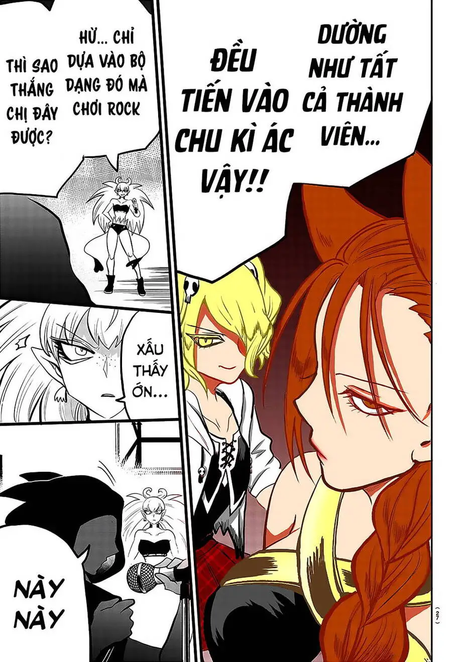 Chào Mừng Cậu Đến Trường Iruma-Kun Nettruyen ZZZ Chương 194 Page 26