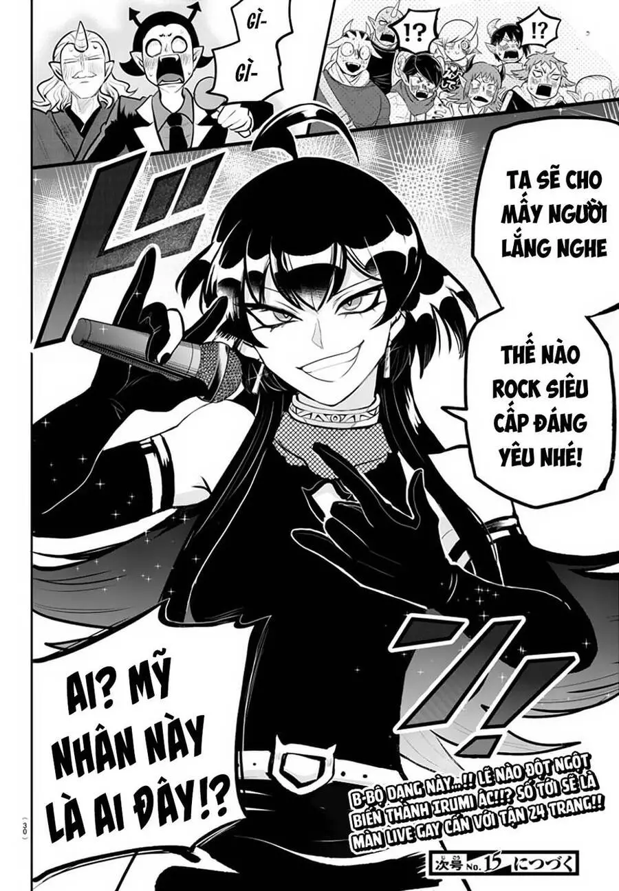 Chào Mừng Cậu Đến Trường Iruma-Kun Nettruyen ZZZ Chương 194 Page 29