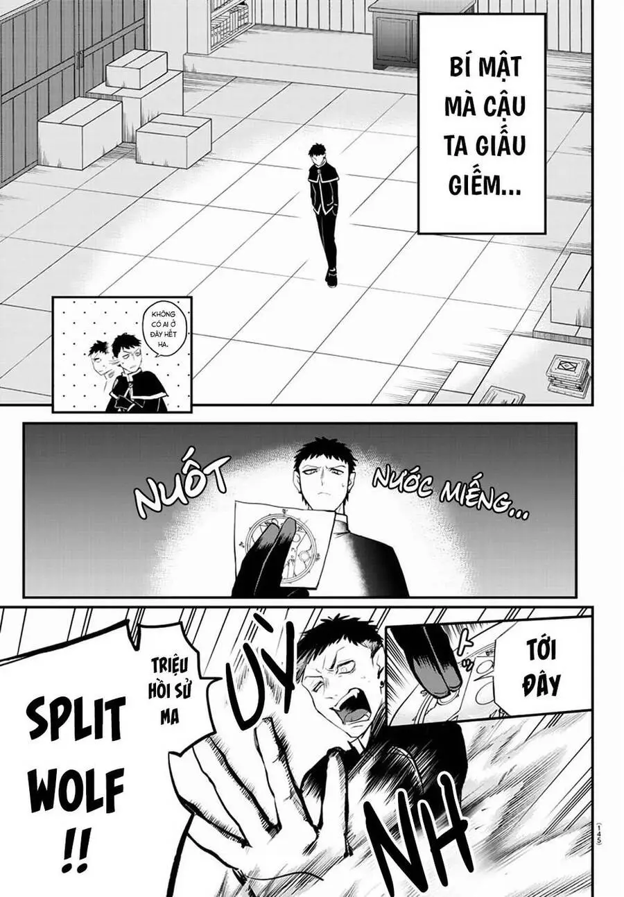 Chào Mừng Cậu Đến Trường Iruma-Kun Nettruyen ZZZ Chương 210 Page 5