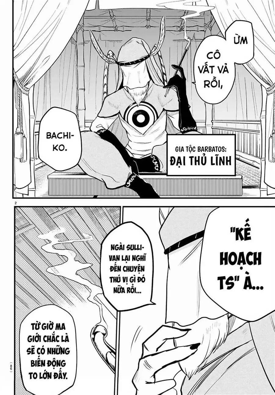 Chào Mừng Cậu Đến Trường Iruma-Kun Nettruyen ZZZ Chương 212 Page 4